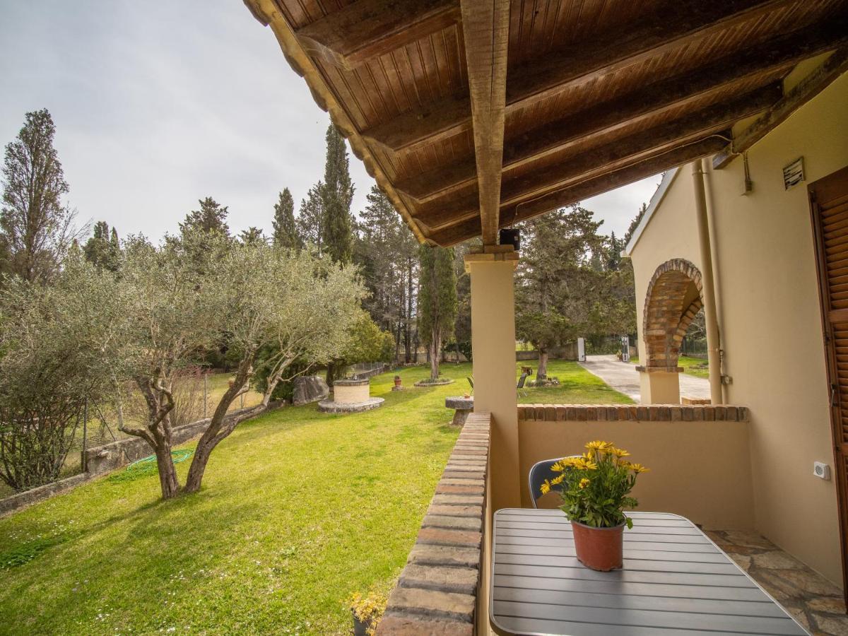 Villa Haris Γαζάτικα Εξωτερικό φωτογραφία