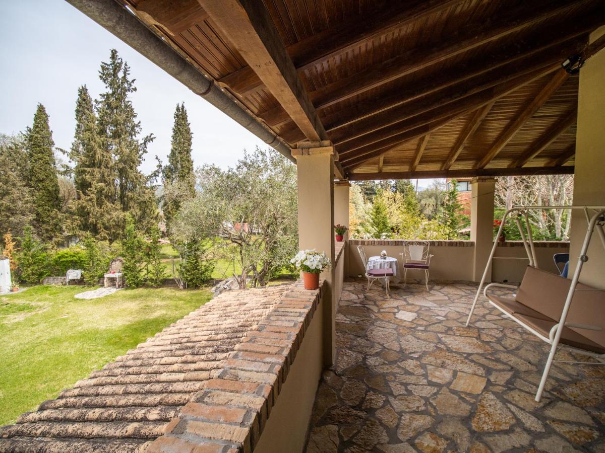 Villa Haris Γαζάτικα Εξωτερικό φωτογραφία