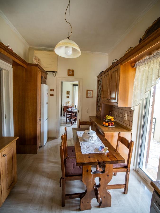 Villa Haris Γαζάτικα Εξωτερικό φωτογραφία