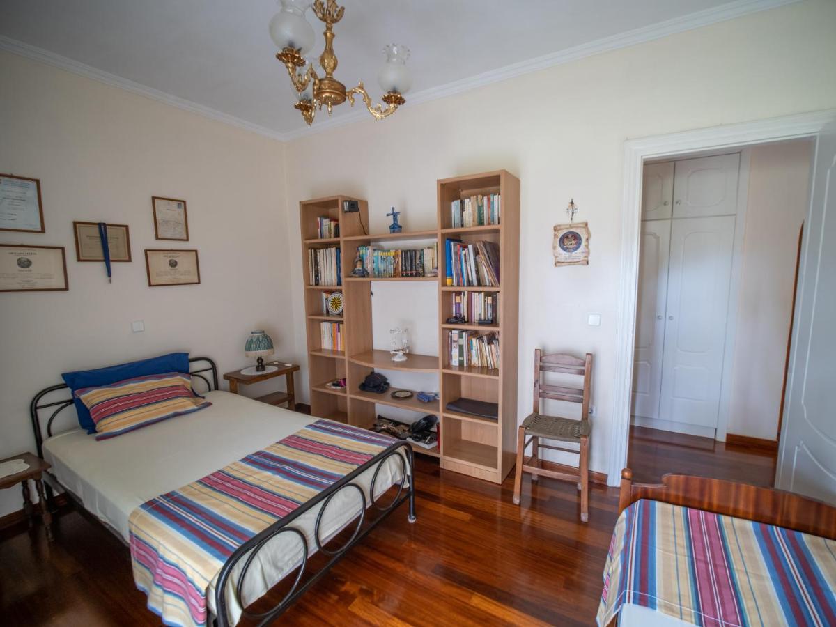 Villa Haris Γαζάτικα Εξωτερικό φωτογραφία