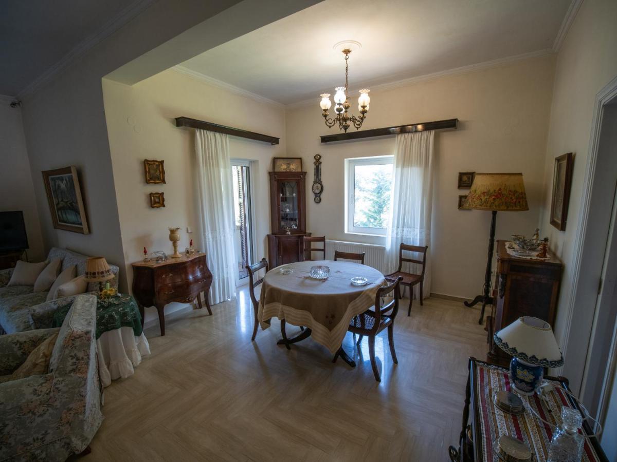 Villa Haris Γαζάτικα Εξωτερικό φωτογραφία