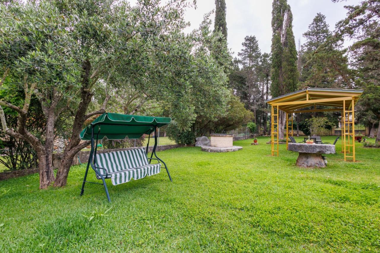 Villa Haris Γαζάτικα Εξωτερικό φωτογραφία