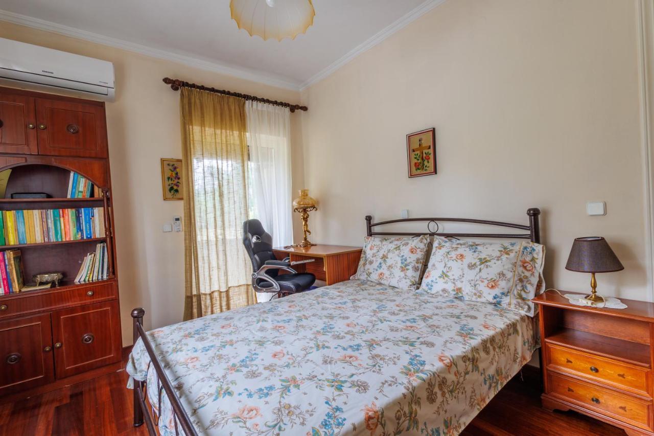Villa Haris Γαζάτικα Εξωτερικό φωτογραφία