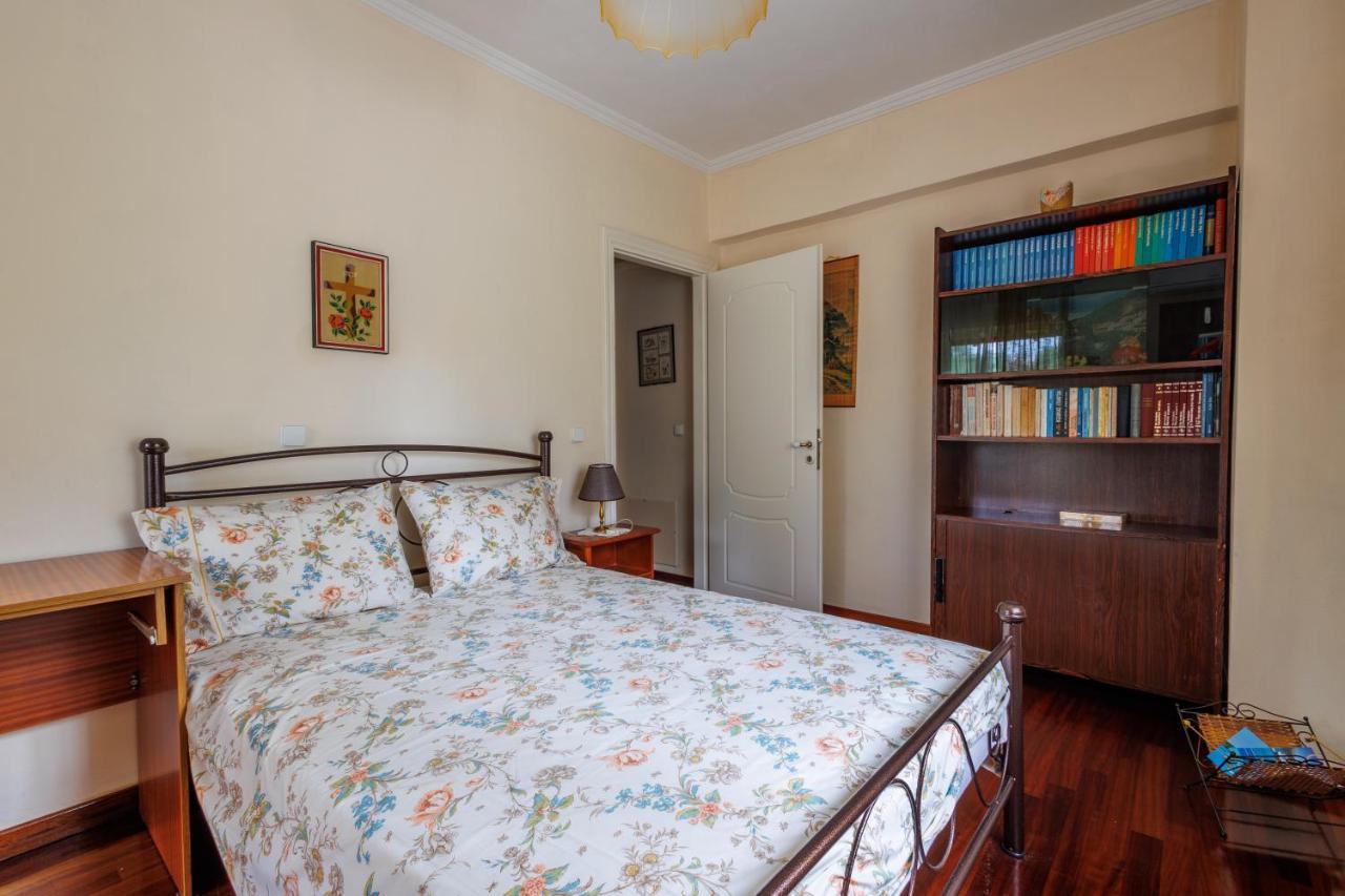 Villa Haris Γαζάτικα Εξωτερικό φωτογραφία