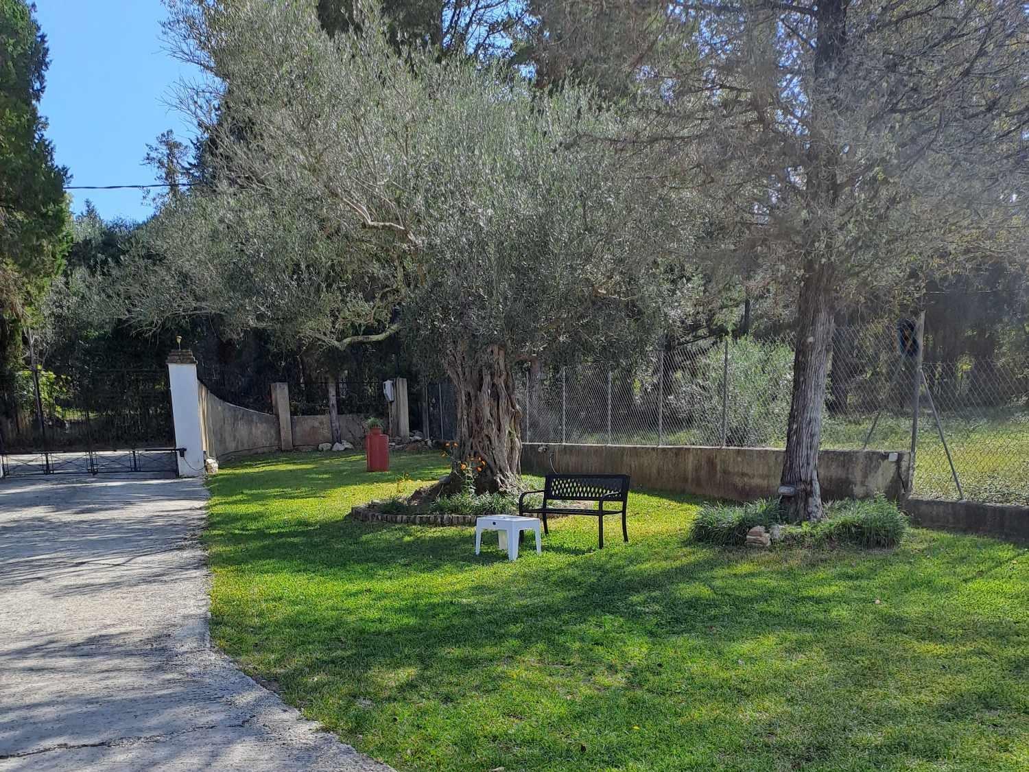 Villa Haris Γαζάτικα Εξωτερικό φωτογραφία